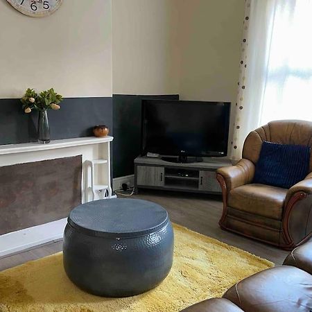 Clevedon House Apartment แมนเชสเตอร์ ภายนอก รูปภาพ