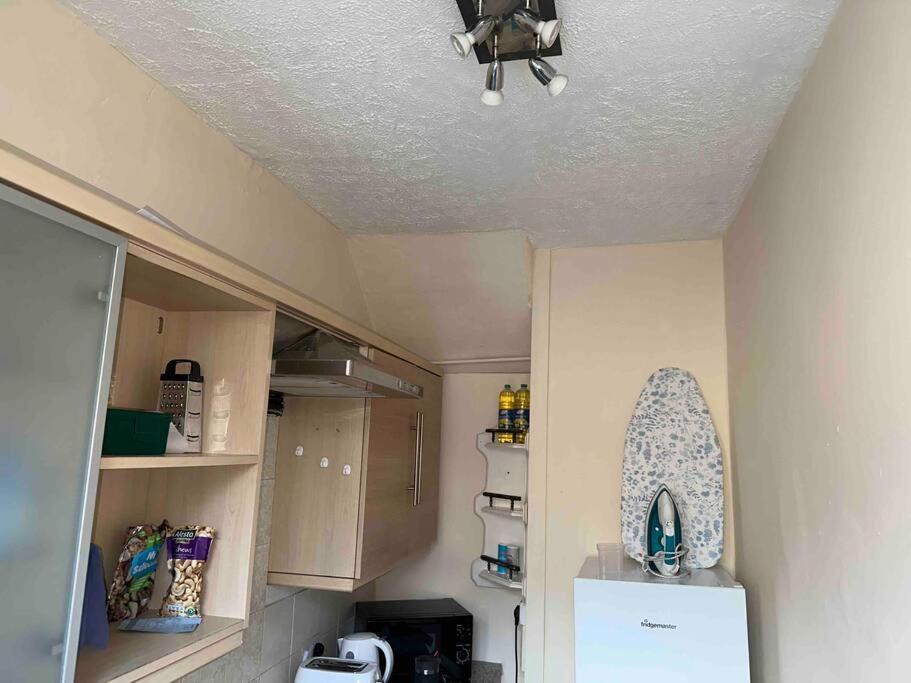 Clevedon House Apartment แมนเชสเตอร์ ภายนอก รูปภาพ