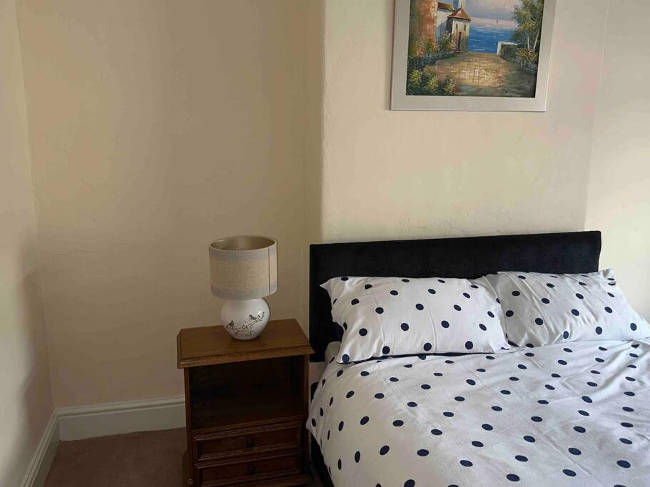 Clevedon House Apartment แมนเชสเตอร์ ภายนอก รูปภาพ