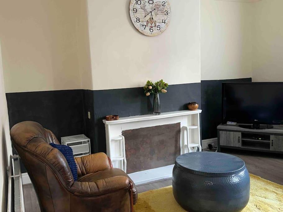 Clevedon House Apartment แมนเชสเตอร์ ภายนอก รูปภาพ