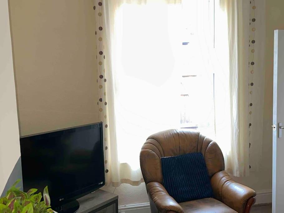 Clevedon House Apartment แมนเชสเตอร์ ภายนอก รูปภาพ
