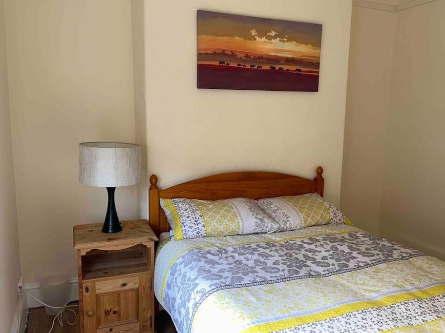 Clevedon House Apartment แมนเชสเตอร์ ภายนอก รูปภาพ