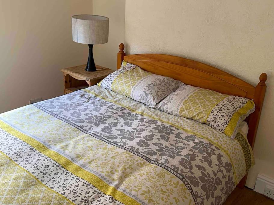 Clevedon House Apartment แมนเชสเตอร์ ภายนอก รูปภาพ
