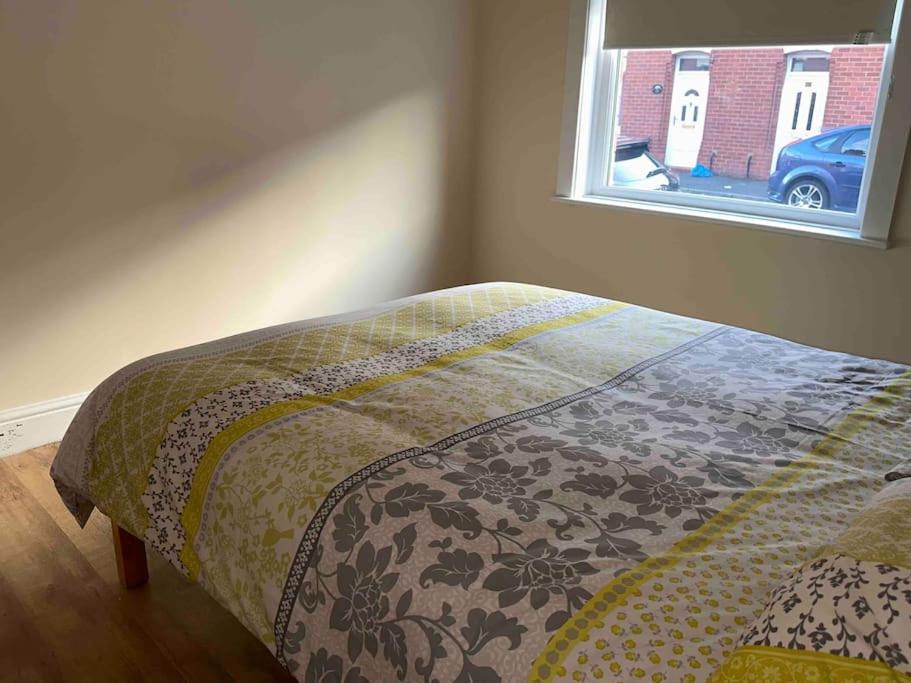 Clevedon House Apartment แมนเชสเตอร์ ภายนอก รูปภาพ