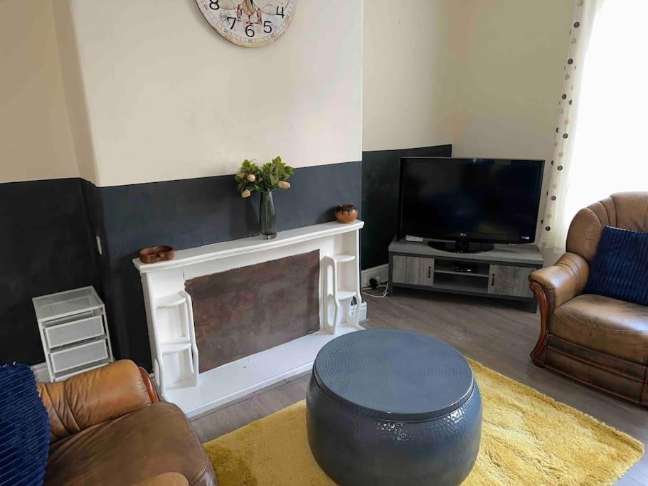 Clevedon House Apartment แมนเชสเตอร์ ภายนอก รูปภาพ