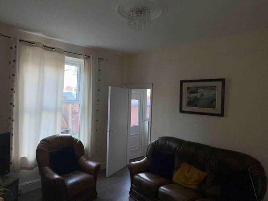 Clevedon House Apartment แมนเชสเตอร์ ภายนอก รูปภาพ