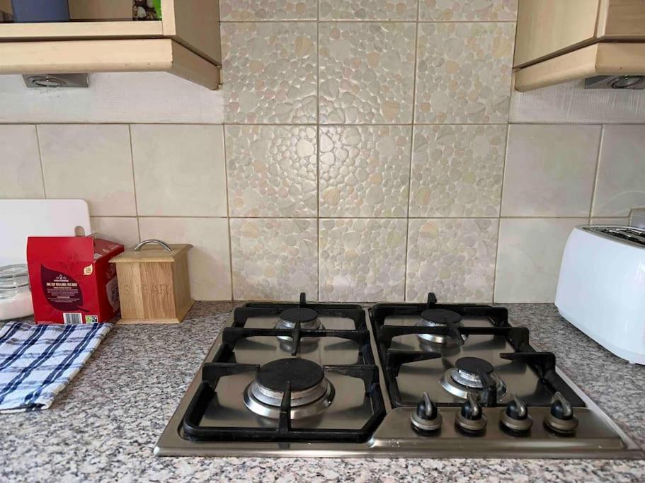 Clevedon House Apartment แมนเชสเตอร์ ภายนอก รูปภาพ