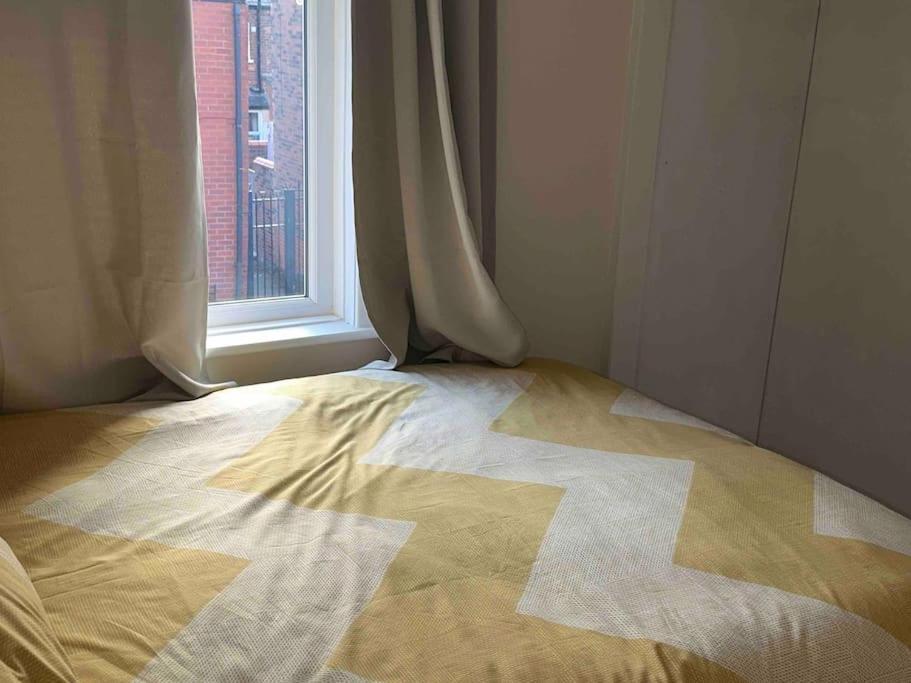 Clevedon House Apartment แมนเชสเตอร์ ภายนอก รูปภาพ