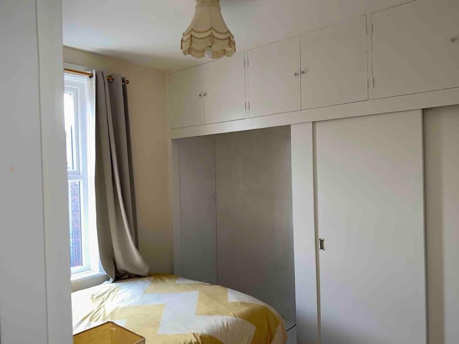 Clevedon House Apartment แมนเชสเตอร์ ภายนอก รูปภาพ