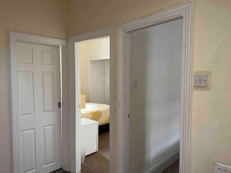 Clevedon House Apartment แมนเชสเตอร์ ภายนอก รูปภาพ